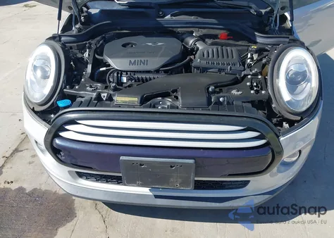 2015 Mini Hardtop Cooper z USA, uszkodzony, nr VIN WMWXM5C58F3A96829